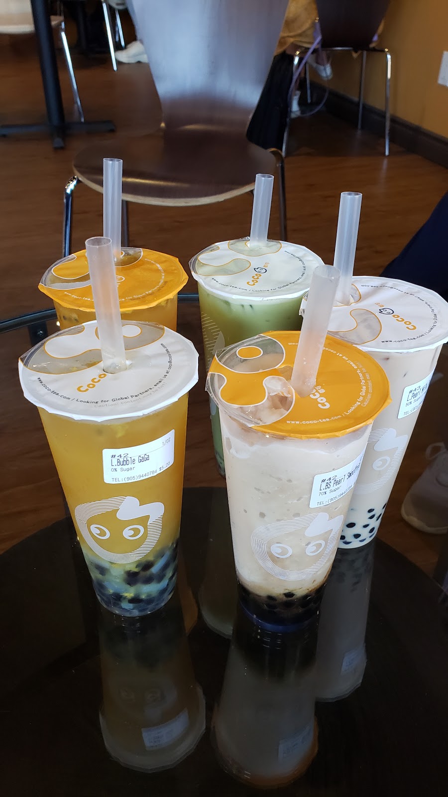 CoCo Fresh Tea & Juice | 8360 Kennedy Rd b15, Unionville, ON L3R 9W4, Canada | Phone: (905) 944-0784