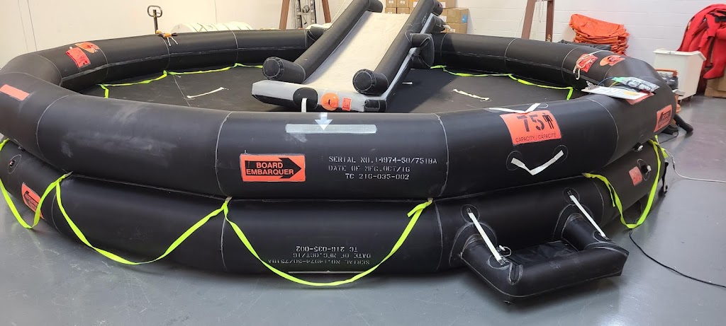 Pacific Coast Liferaft | 956 Devonshire Rd Unit 2, Victoria, BC V9A 4T8, Canada | Phone: (250) 360-1573