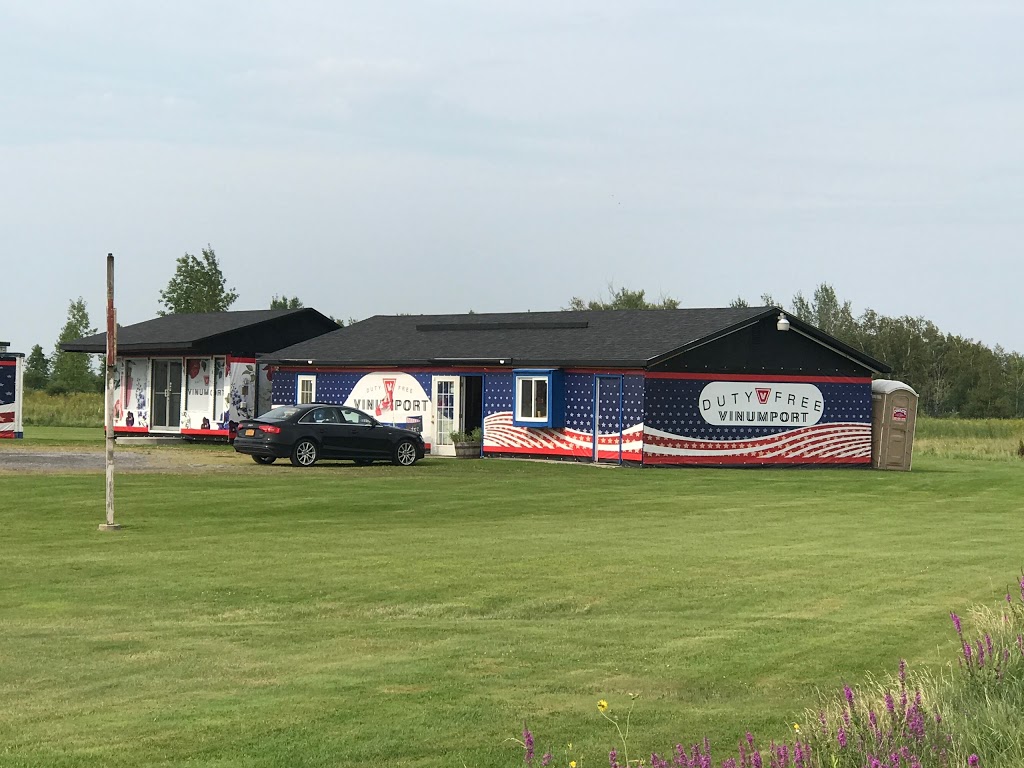 Vinumport Duty Free | 156 St Johns Hwy, Rouses Point, NY 12979, USA | Phone: (518) 298-2210