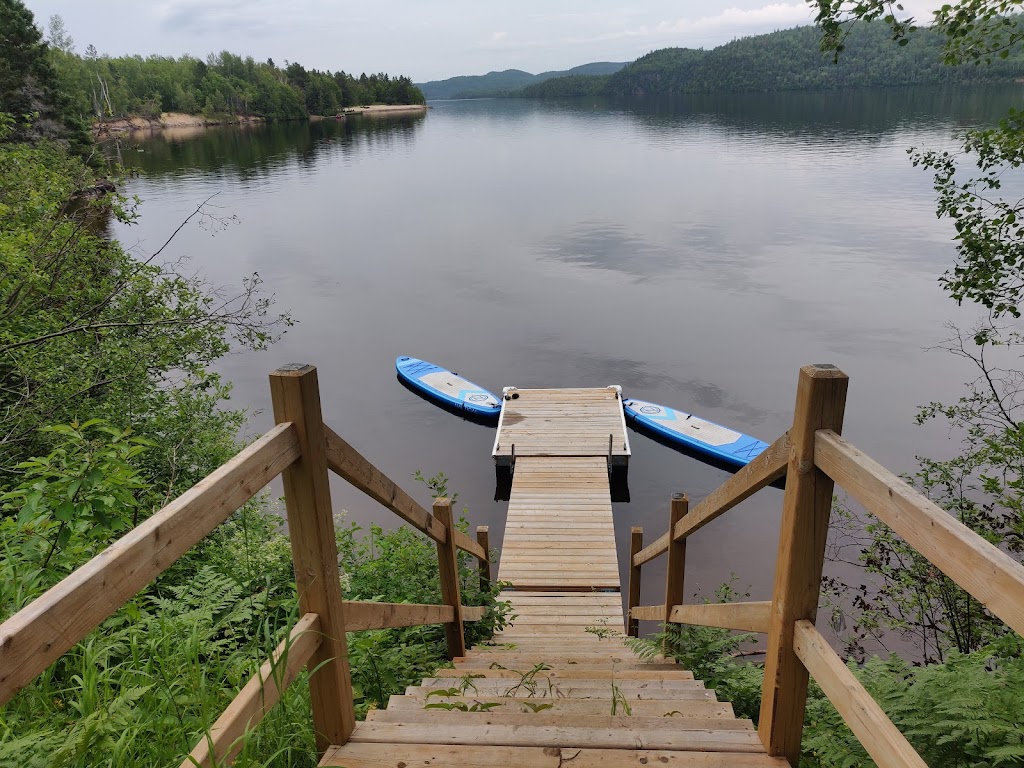 Tourist center Lac-Kénogami | 9000 Rte de Kénogami, Jonquière, QC G7X 0H9, Canada | Phone: (800) 665-6527