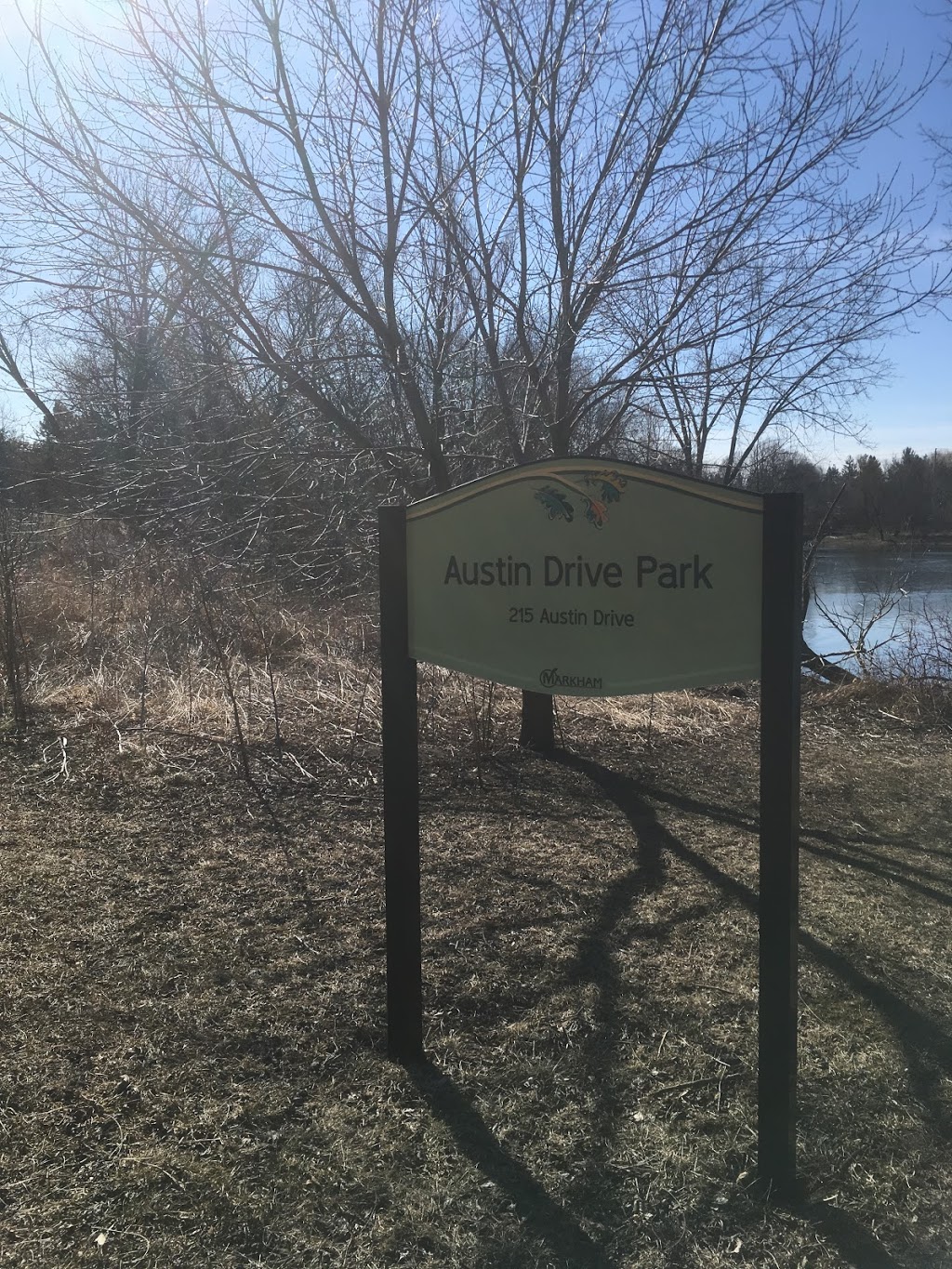 Austin Drive Park | Austin Dr, Markham, ON L3R, Canada | Phone: (905) 415-7535