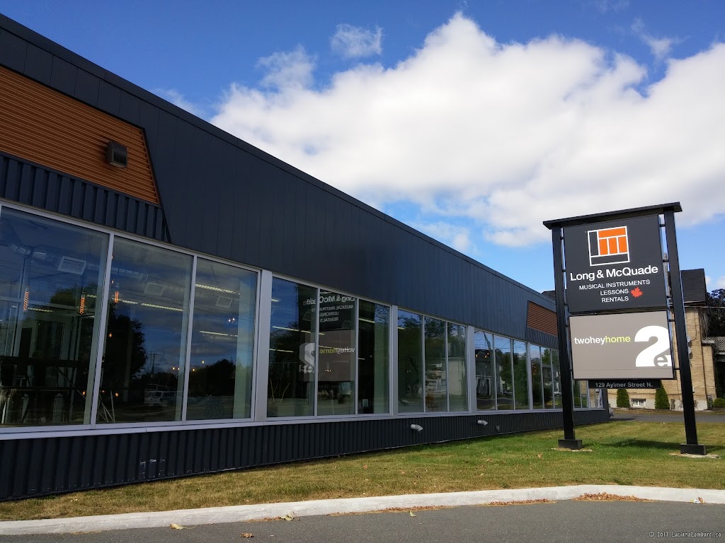 Twohey Home | 129 Aylmer St N, Peterborough, ON K9J 3J7, Canada | Phone: (705) 748-9551