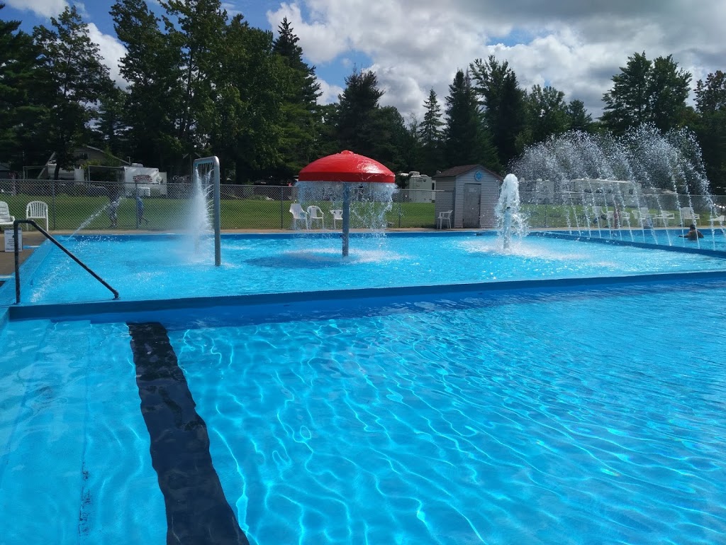 Camping Ste-Anne | 400 Montée Morel, Sainte-Anne-des-Plaines, QC J0N 1H0, Canada | Phone: (450) 478-1712
