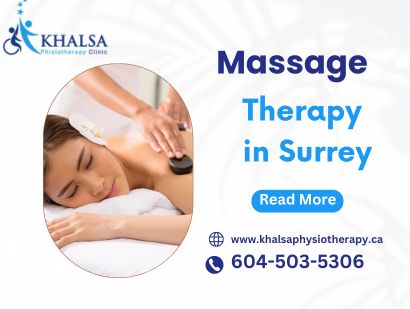 Khalsa Physiotherapy Clinic | 8388 128 St #4, Surrey, BC V3W 4G2, Canada | Phone: (604) 503-5306