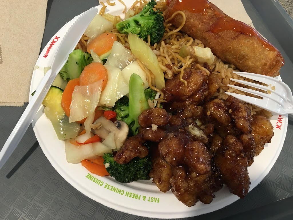 Manchu Wok | 7999 Boulevard des Galeries dAnjou, Anjou, QC H1M 1W9, Canada | Phone: (514) 352-8188