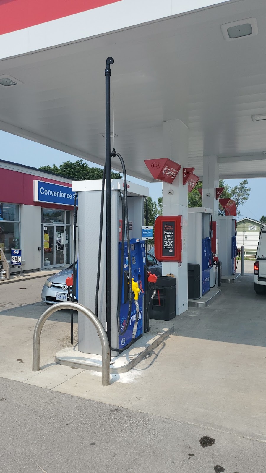 Esso | 1510 9th Ave E, Owen Sound, ON N4K 3G1, Canada | Phone: (519) 371-5679