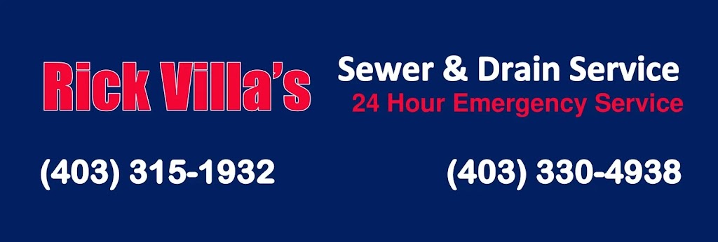 Rick Villas Sewer & Drain Service | 122 Meadowlark Blvd N, Lethbridge, AB T1H 4J4, Canada | Phone: (403) 315-1932