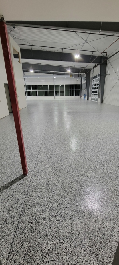 F.B Epoxy Flooring | 168 Grand Pré St, Memramcook, NB E4K 2G9, Canada | Phone: (506) 790-4183