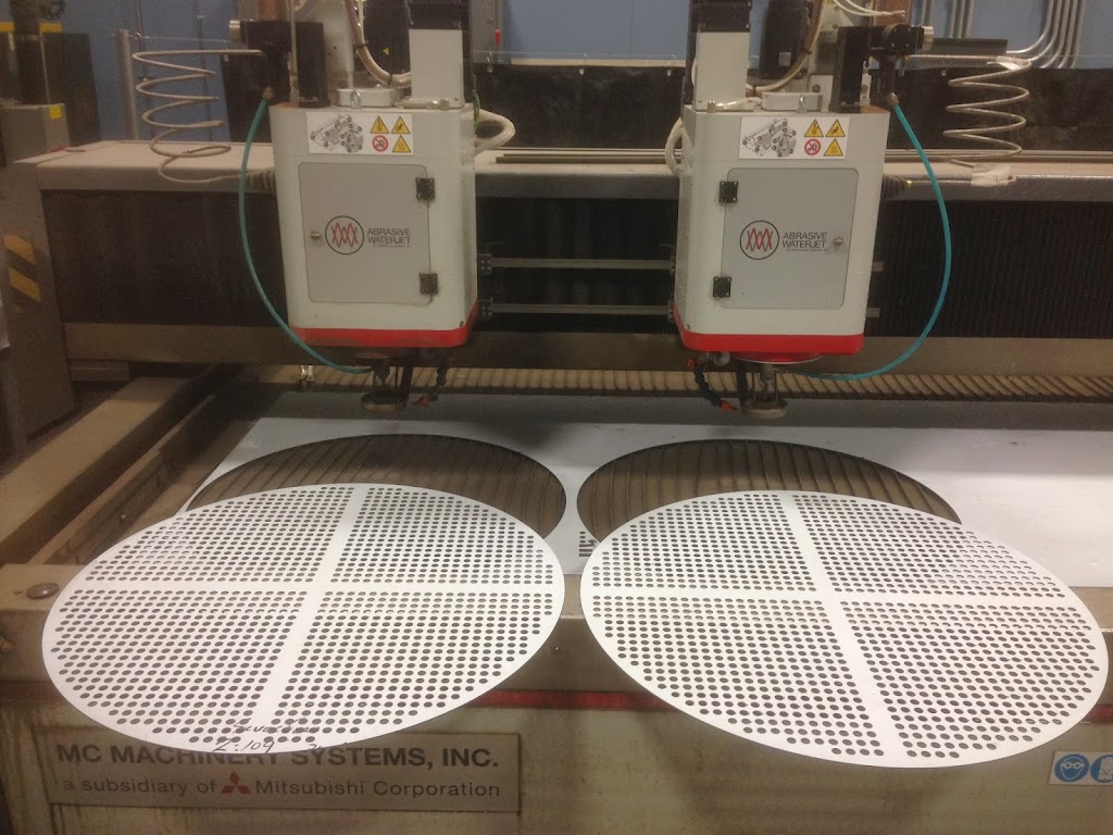 Eppic Waterjet Inc. | 1761 Sean Heights #105, Saanichton, BC V8M 0A5, Canada | Phone: (250) 882-9042