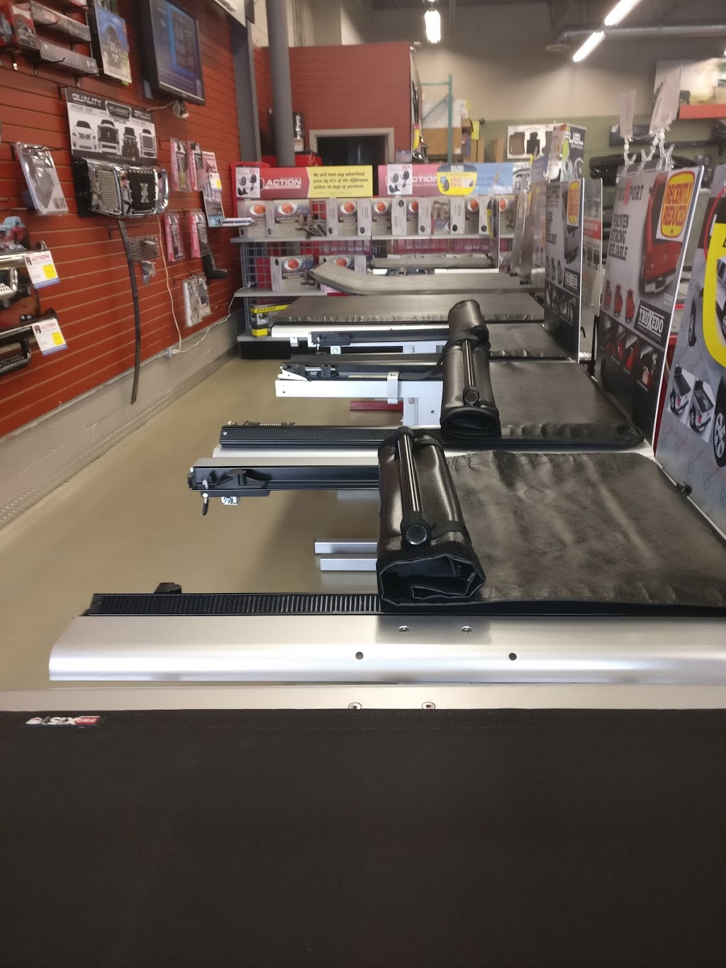 Action Car And Truck Accessories - Kitchener | 47 Bleams Rd, Kitchener, ON N2C 2G1, Canada | Phone: (519) 748-9677