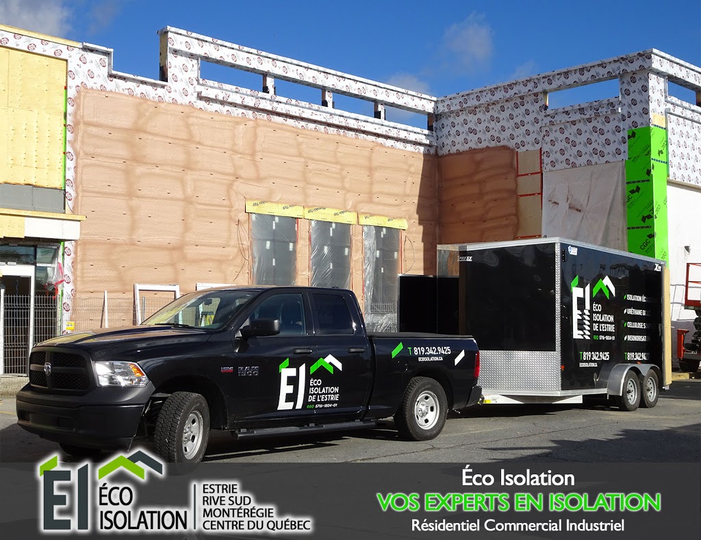 Éco Isolation | 9930 Boul Bourque, Sherbrooke, QC J1N 0G2, Canada | Phone: (819) 342-9425