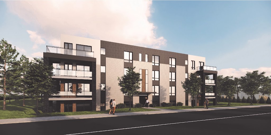 Appartements Le Gaultier | 2000 Bd René-Gaultier, Varennes, QC J3X 1N8, Canada | Phone: (438) 351-3824