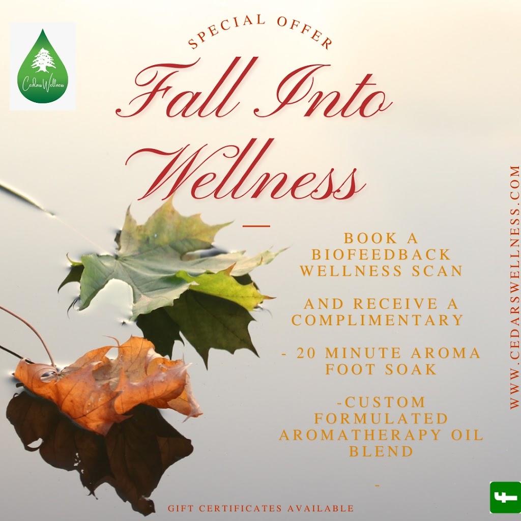 Cedars Wellness Clinic | 43A Riverview Crescent, Marmora, ON K0K 2M0, Canada | Phone: (613) 902-7662