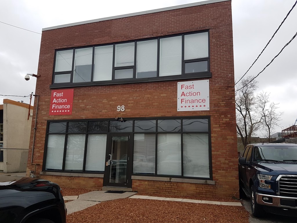 Fast Action Finance Title Loans | 98 Judge Rd, Etobicoke, ON M8Z 5B4, Canada | Phone: (416) 239-2906