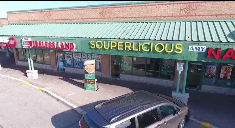 Souperlicious | 380 Bovaird Dr E, Brampton, ON L6Z 2S6, Canada | Phone: (905) 840-3197