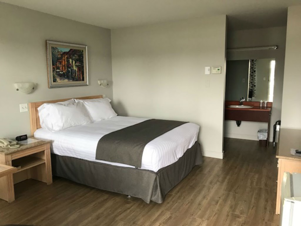 Hôtel Motel La Différence | 425 Route Cameron, Sainte-Marie, QC G6E 1B1, Canada | Phone: (418) 387-7835
