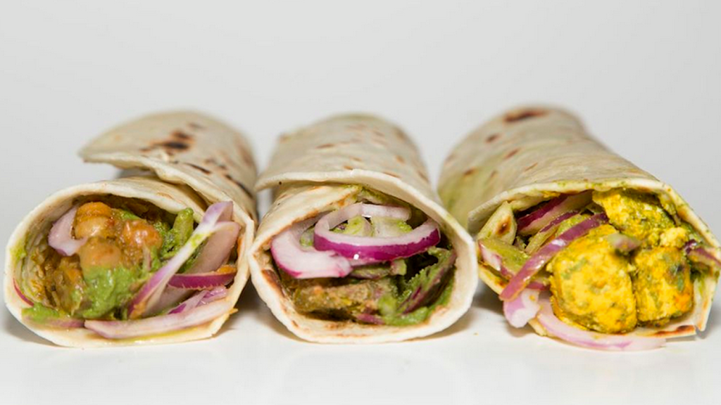 The Kathi Roll Express Food Trucks (TKRE) | 13850 Steeles Ave, Halton Hills, ON L7G 5G2, Canada | Phone: (647) 748-8573
