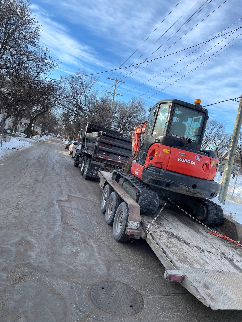 Vermette Contracting | 2929 Sturgeon Rd, Winnipeg, MB R2Y 2L9, Canada | Phone: (204) 782-5842
