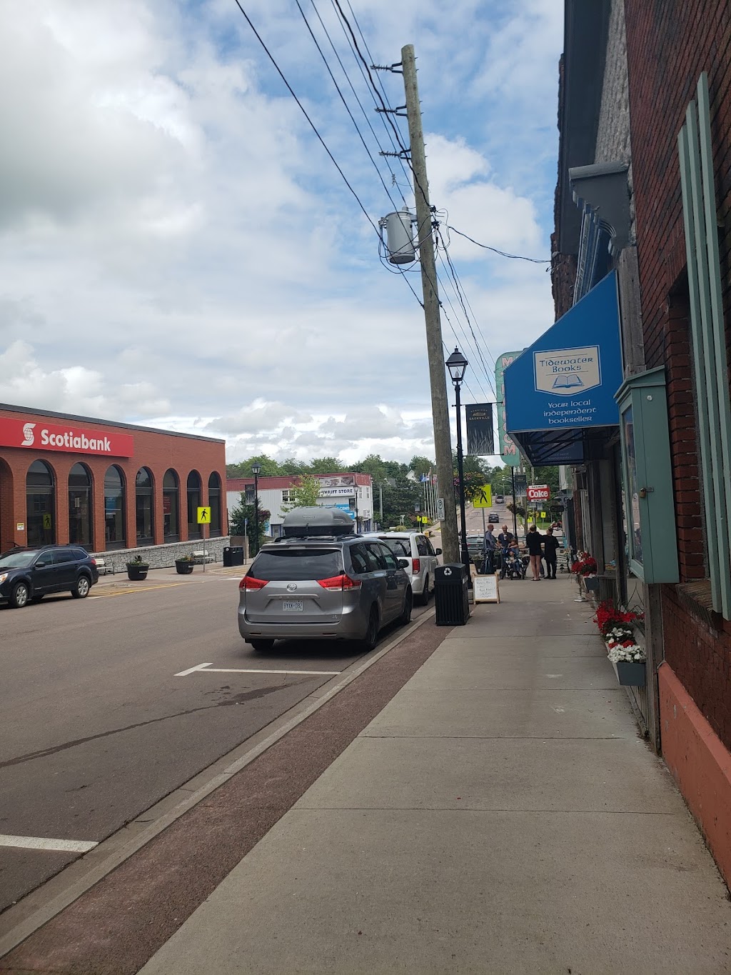 Vogue Cinema | 9 Bridge St, Sackville, NB E4L 3N6, Canada | Phone: (506) 536-0722