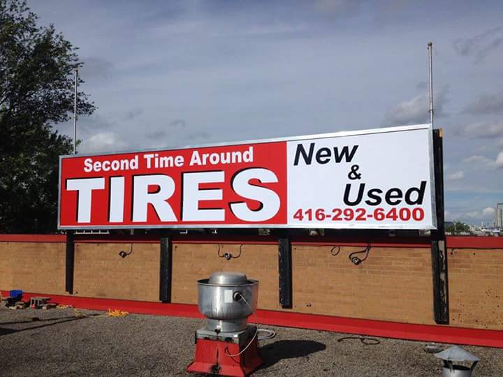 Damar Sign & Lighting | 44 Vollering Rd, Indian River, ON K0L 2B0, Canada | Phone: (705) 559-2911