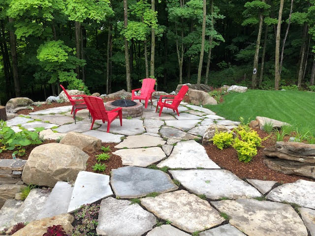 Créations L3D - Aménagement paysager | 634 Ch Dunany, Lachute, QC J8H 3W8, Canada | Phone: (514) 968-2620