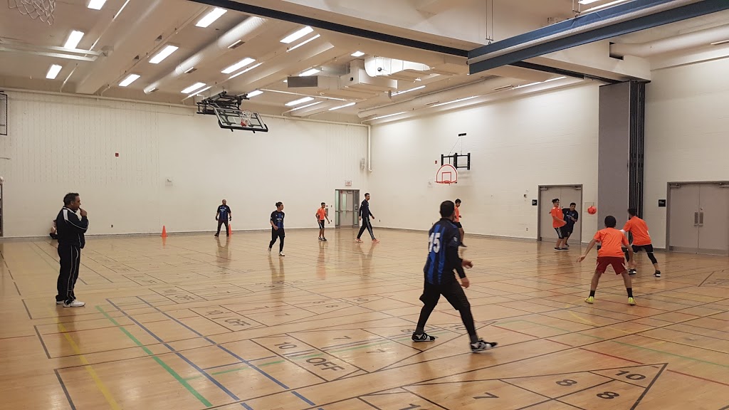 Downtown Community Centre | 35 Weber St W, Kitchener, ON N2H 3Z1, Canada | Phone: (519) 741-2501