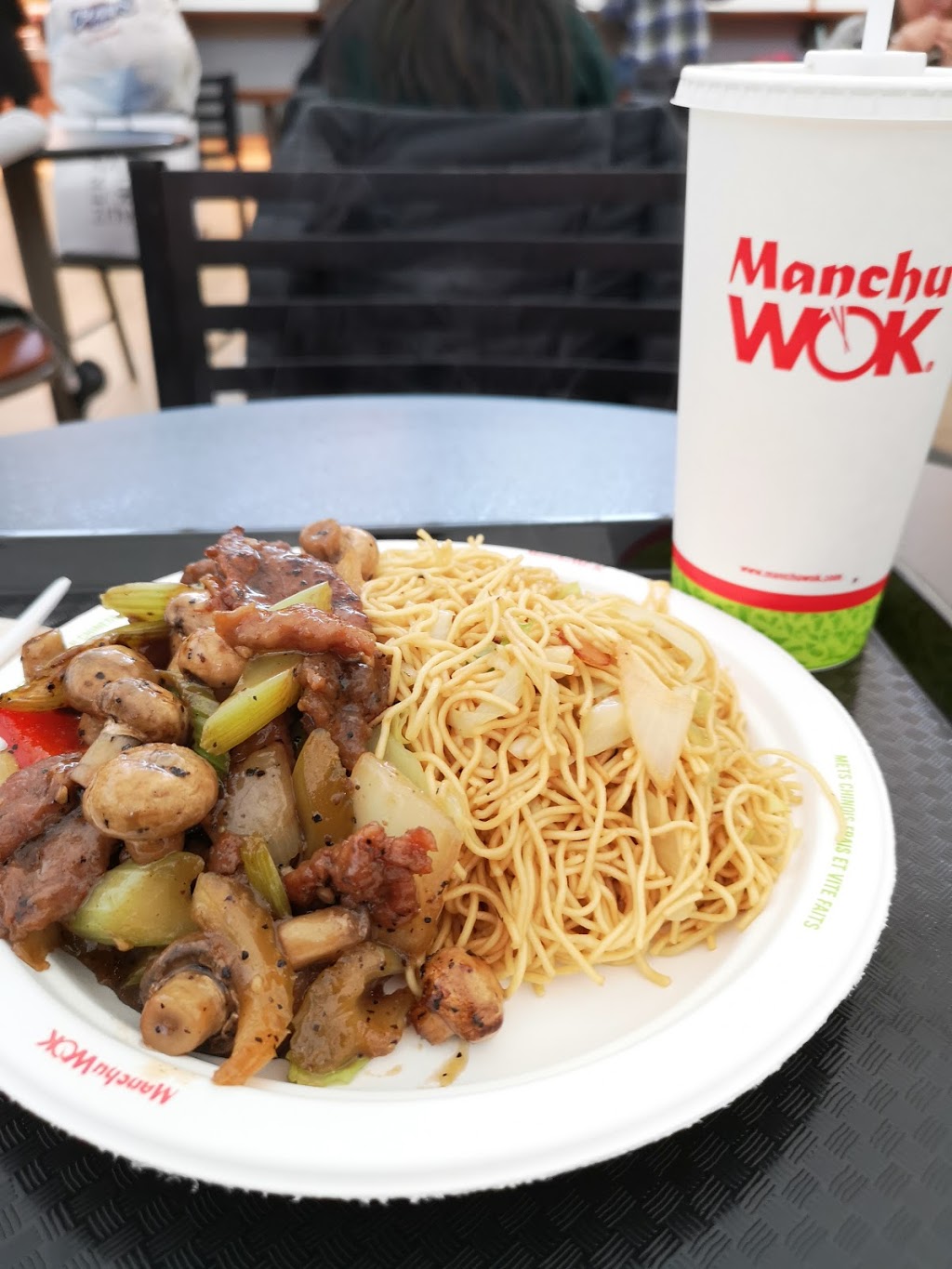 Manchu Wok | U#733K, 4567, Lougheed Hwy, Burnaby, BC V5C 3Z6, Canada | Phone: (778) 379-8092
