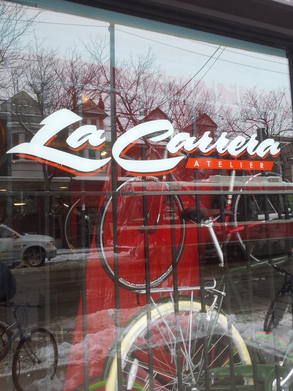 La Carrera Cycles | 1073 College St, Toronto, ON M6H 1B2, Canada | Phone: (416) 538-1203