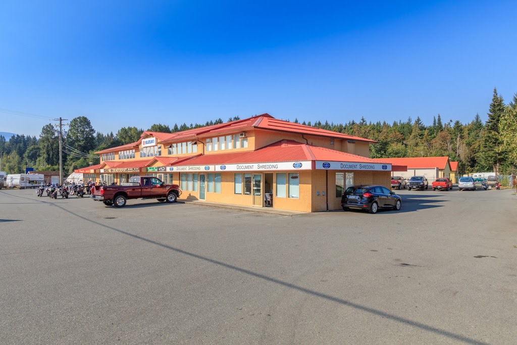 Junction Mini Storage | 13136 Thomas Rd, Ladysmith, BC V9G 1L9, Canada | Phone: (250) 245-2760