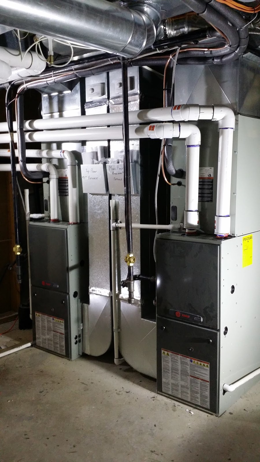 Johns Contracting & Heating | 18627 53 Ave NW, Edmonton, AB T6M 2G3, Canada | Phone: (780) 984-6762