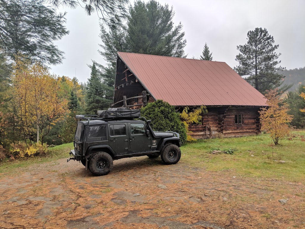 Domaine Appaloosa | 3015 Chemin de la Forêt, Notre-Dame-de-la-Merci, QC J0T 2A0, Canada | Phone: (450) 543-4591