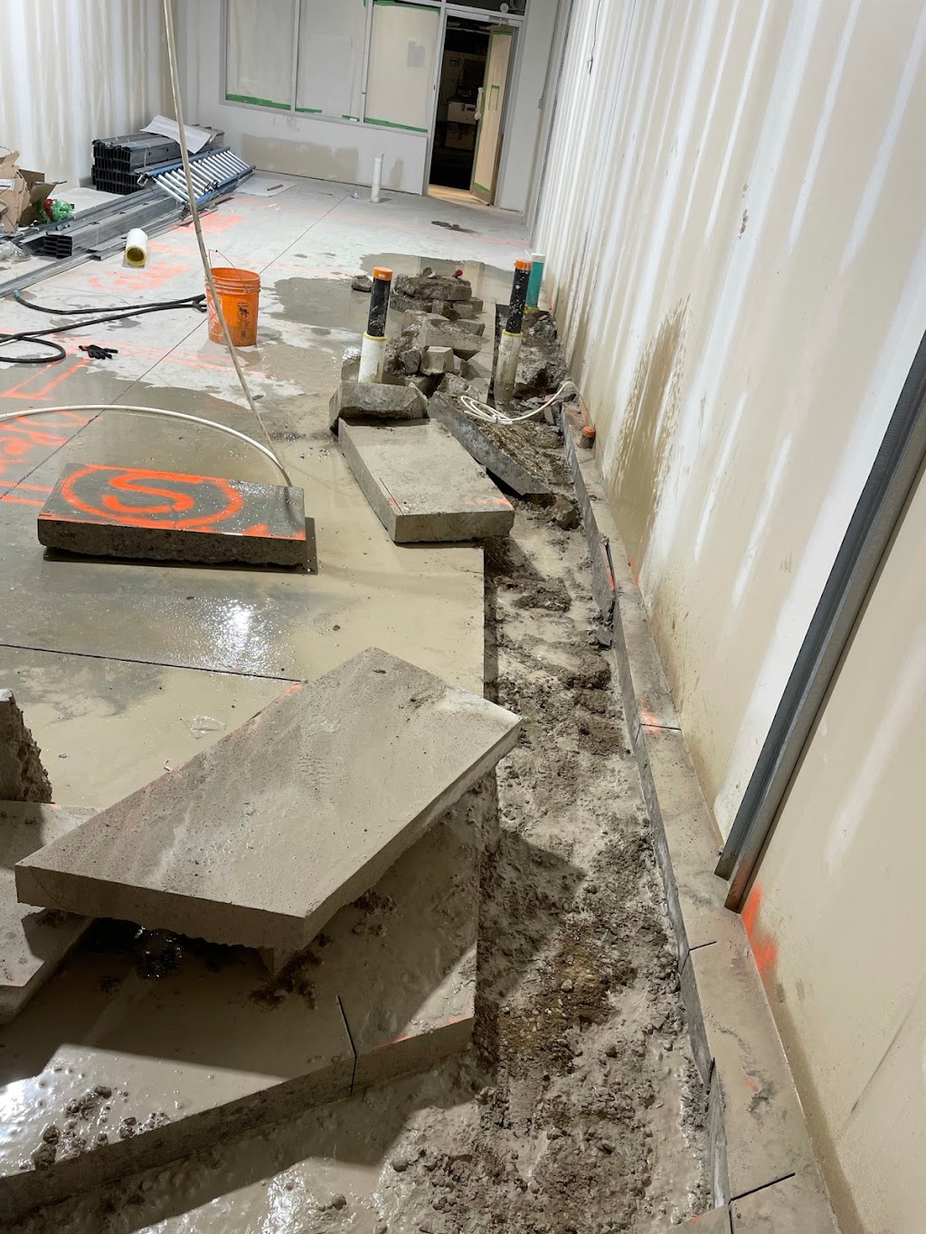 Yes Concrete Cutting and Coring Inc | 393 Acumen Ct, Mississauga, ON L5W 0E2, Canada | Phone: (647) 627-0487