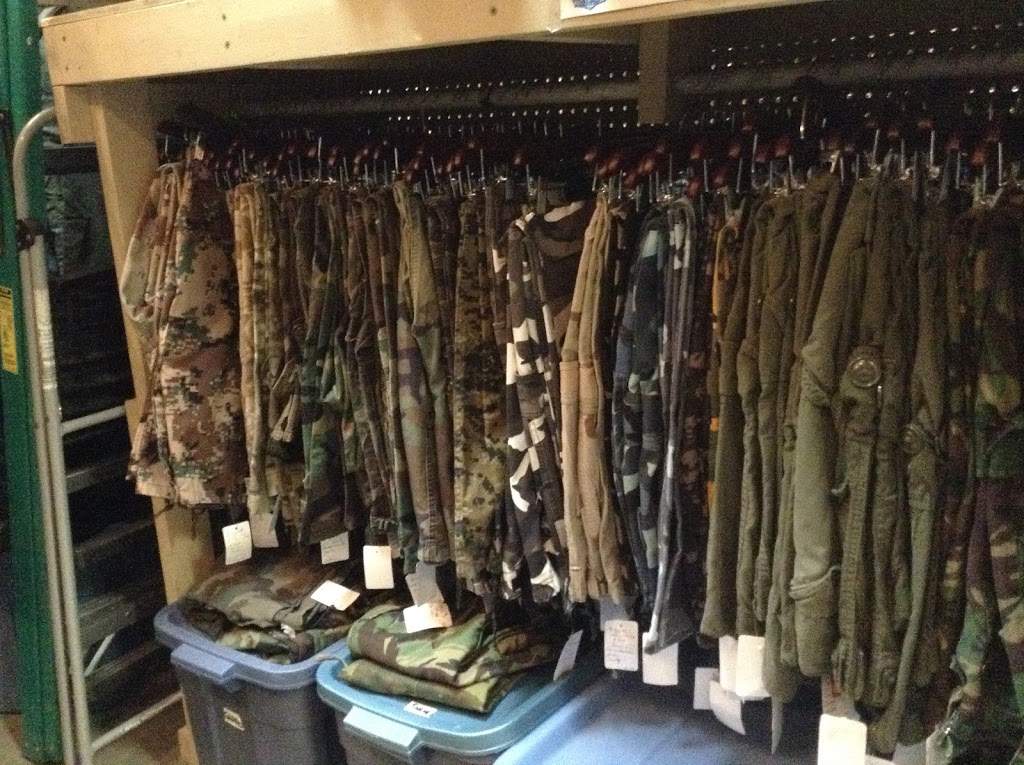 URBAN GUERILLA CAMO GEAR | BOOTH 104,12011, 111 Ave NW, Edmonton, AB T5G 0E7, Canada | Phone: (780) 435-4714