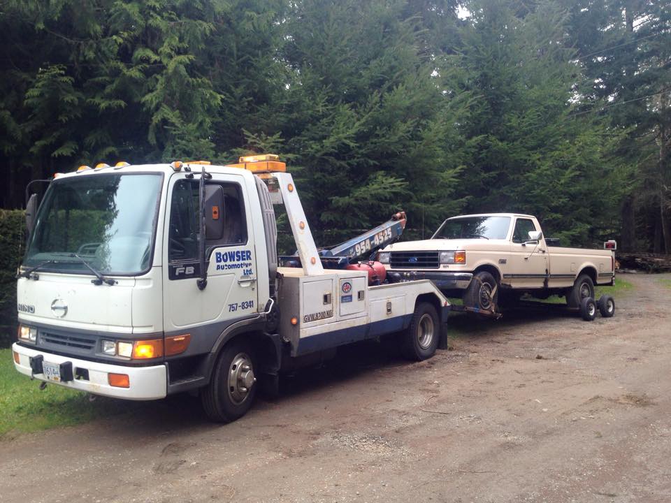 Bowser Automotive | 6970 Island Hwy W, Bowser, BC V0R 1G0, Canada | Phone: (250) 757-8341