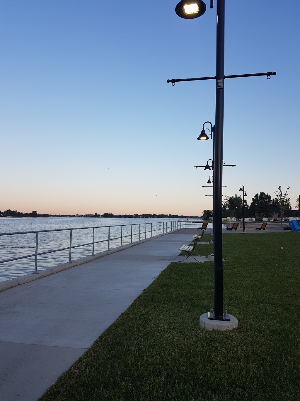Anniversary Park | 208 W Chestermere Dr, Chestermere, AB T1X 1B2, Canada | Phone: (403) 207-7050