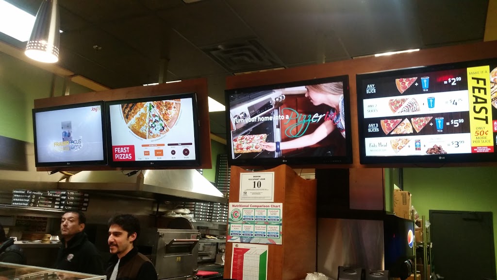 Freshslice Pizza | 2166 Western Pkwy, Vancouver, BC V6T 1V6, Canada | Phone: (604) 569-0683