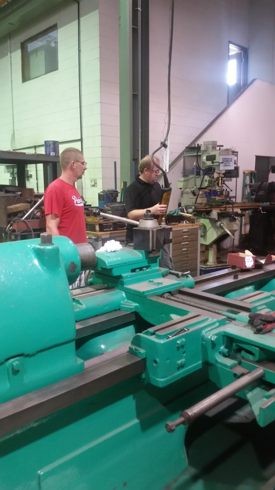 Easton Electric Motor Services | 2104 Cypress St, Port Huron, MI 48060, USA | Phone: (810) 320-6771