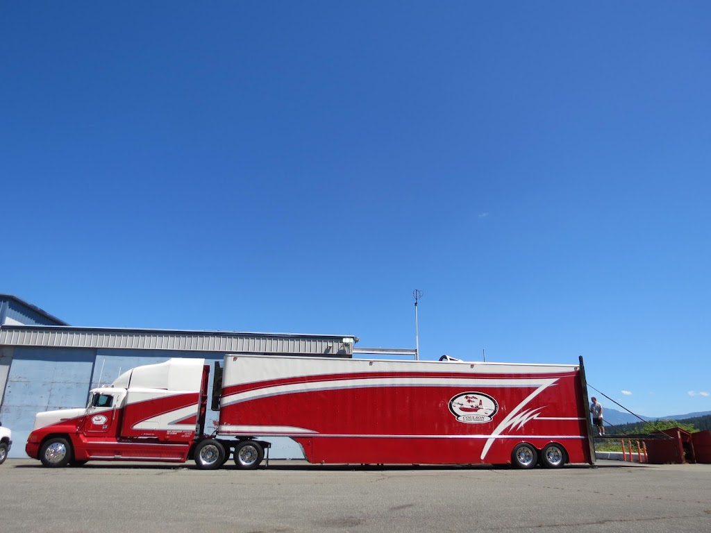 Coulson Flying Tankers Martin Mars Flying Boat Base | 9350 Bomber Base Rd, Port Alberni, BC V9Y 8Z3, Canada | Phone: (250) 723-8100