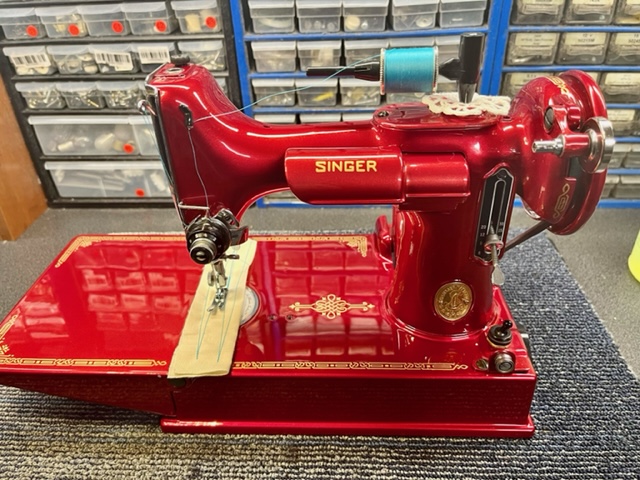 West Island Sewing Machines | 4408 Rue Champagne, Pierrefonds-Roxboro, QC H9H 2Y9, Canada | Phone: (438) 937-0166