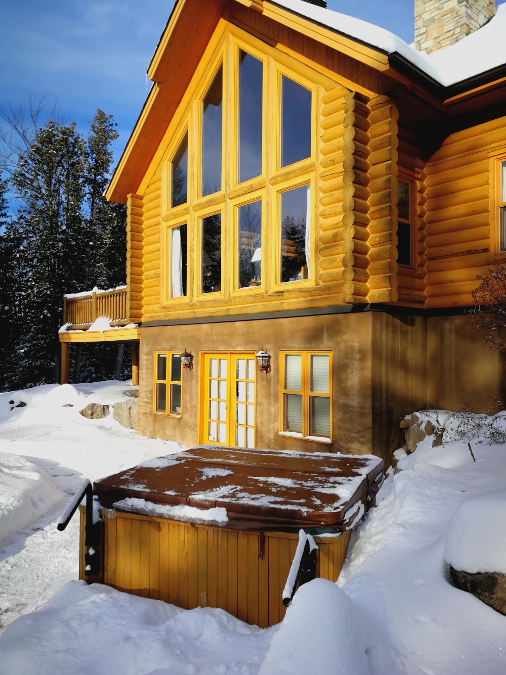 Fiddler Lake 72 | 4 Chemin de lOriole, Mille-Isles, QC J0R 1A0, Canada