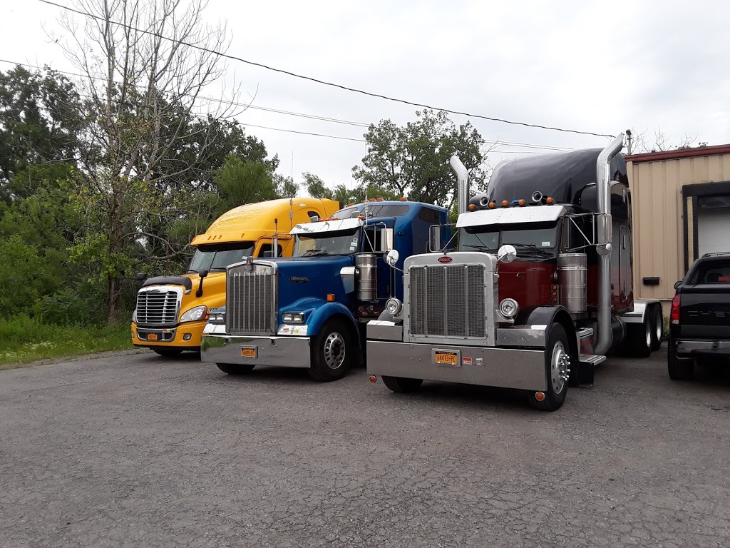 Worthington Logistics | 3155 Seneca St, Buffalo, NY 14224, USA | Phone: (716) 608-9631
