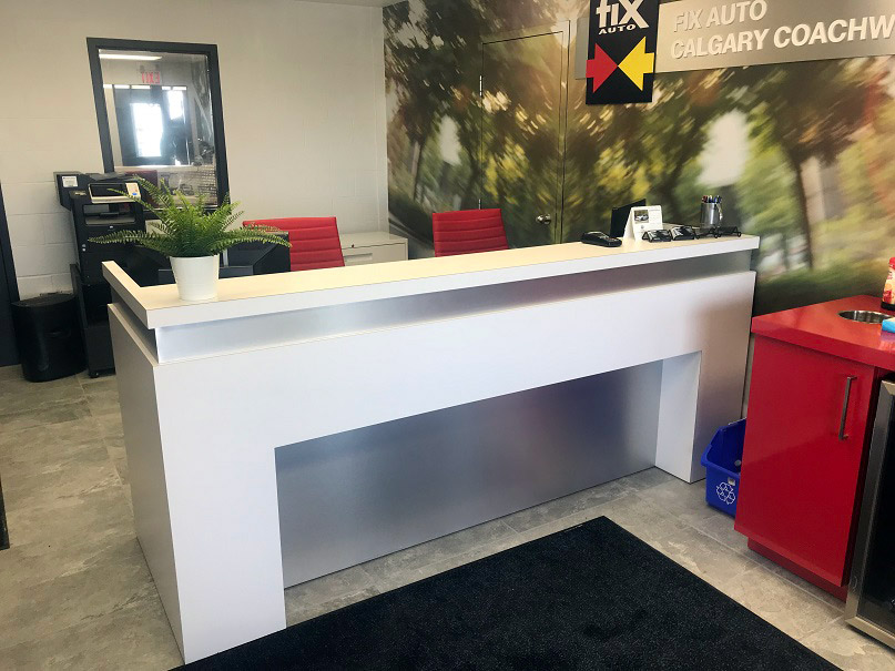 FIX AUTO CALGARY COACHWORKS NORTH | 625 Goddard Ave NE, Calgary, AB T2K 5X3, Canada | Phone: (403) 275-7000