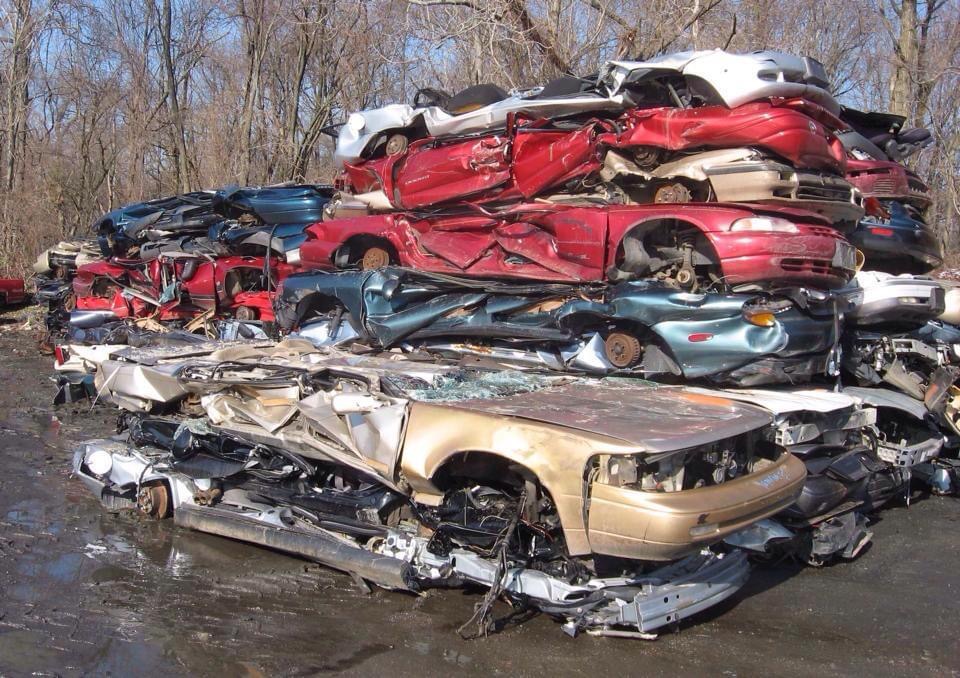 Recyclage de métaux - Sam Recyclage | 116 Chem. Cyrille Beaudry, Saint-Paul, QC J0K 3E0, Canada | Phone: (450) 944-2881