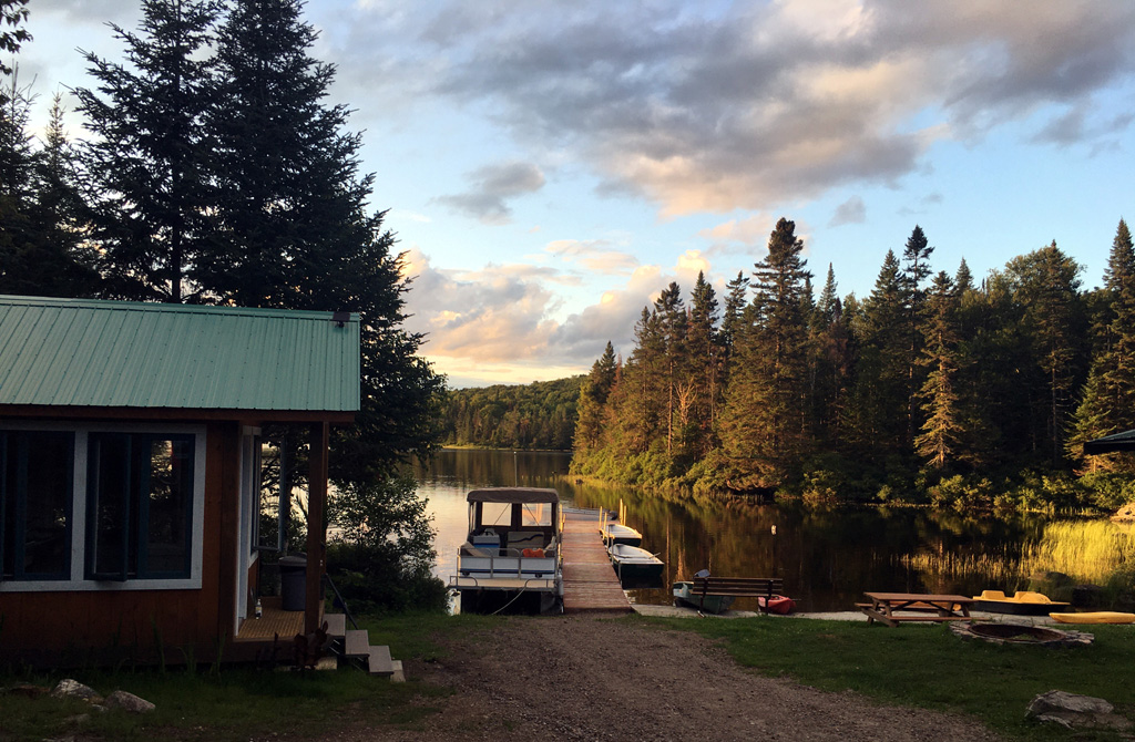 Pourvoirie Club Rossignol inc | Chemin du Lac McCaskill (km 34, Rivière-Rouge, QC J0T 1T0, Canada | Phone: (819) 688-6167
