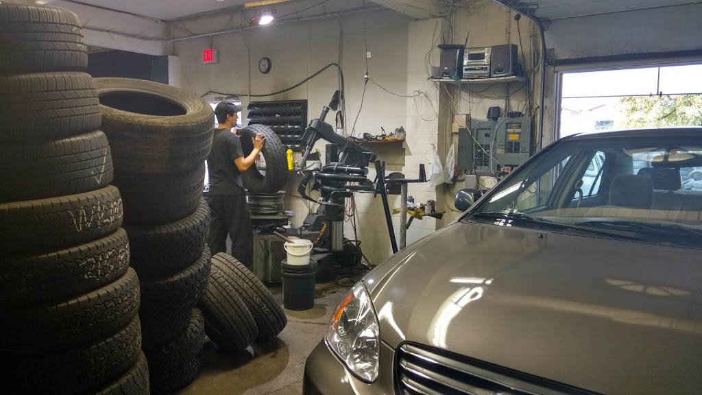 Edmonds Tire Depot | 7779 Edmonds St, Burnaby, BC V3N 1B9, Canada | Phone: (604) 526-6868