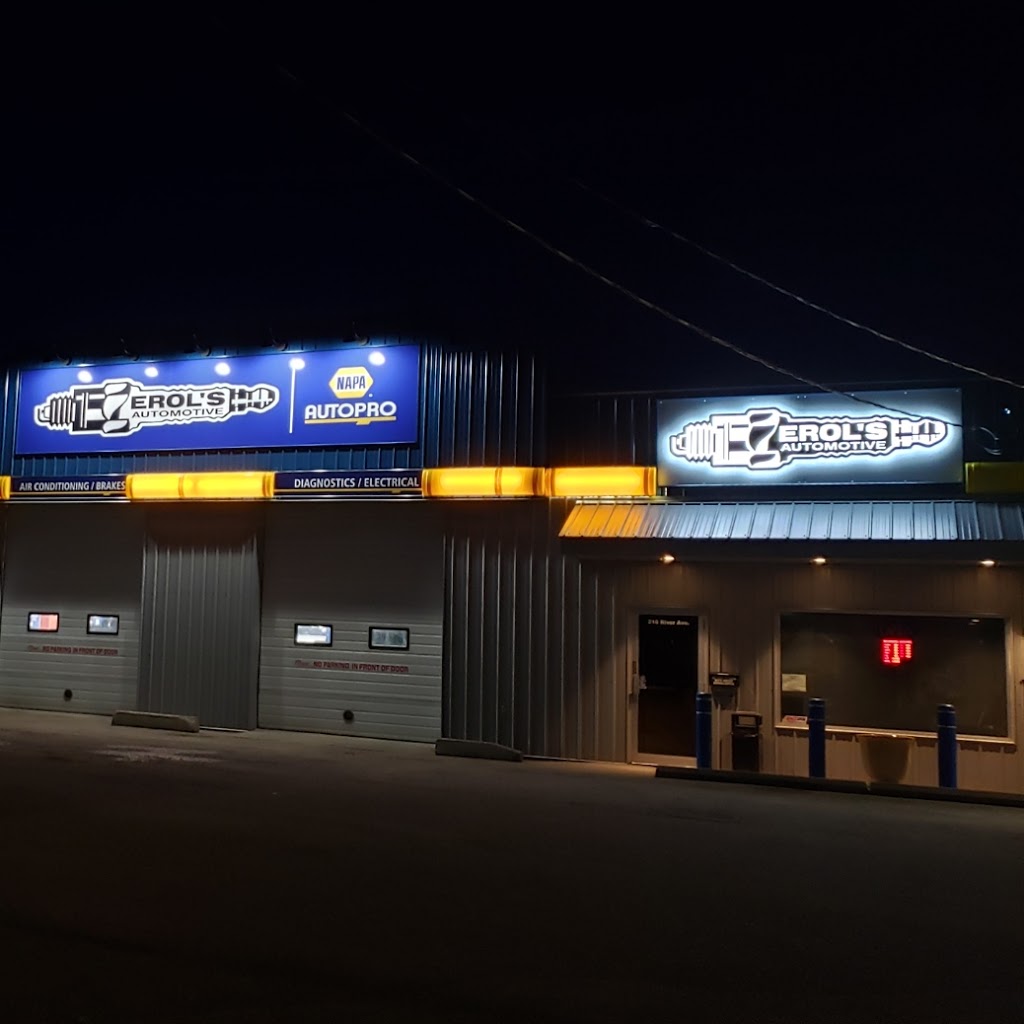 NAPA AUTOPRO - Erols Automotive | 216 River Ave, Cochrane, AB T4C 2C1, Canada | Phone: (403) 932-4632