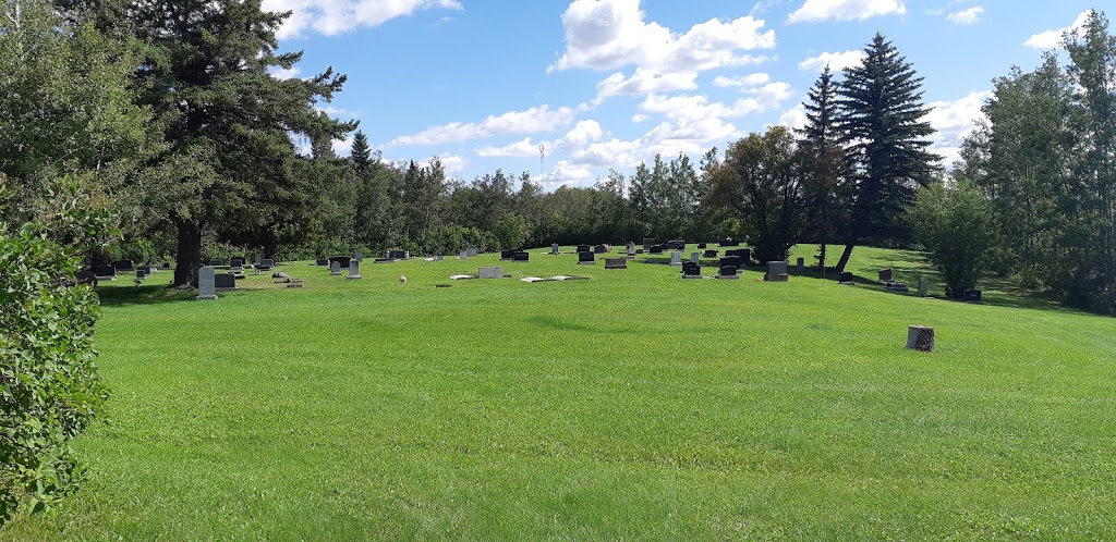 Telfordville cemetery | Range Rd 21, Leduc County, AB T0C 2M0, Canada