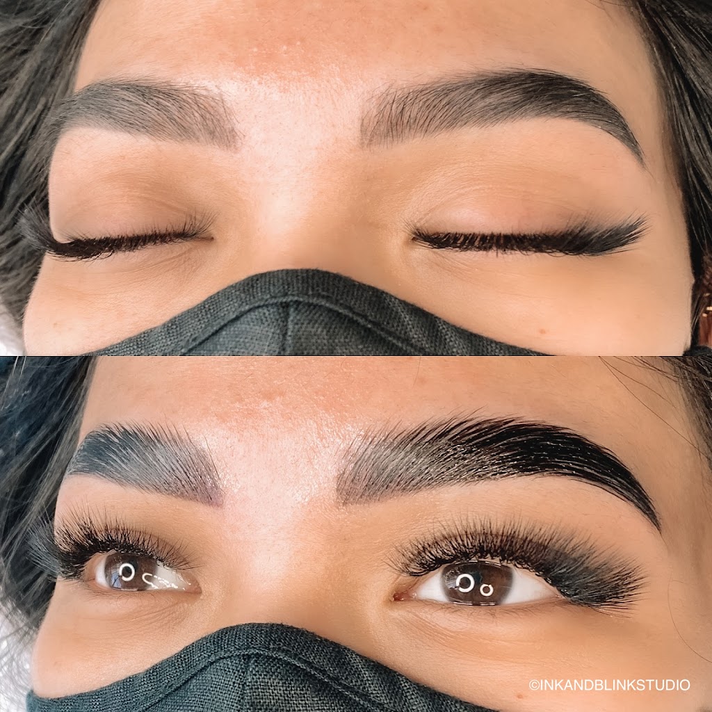 INK & BLINK | 13383 108 Ave, Surrey, BC V3T 5T6, Canada | Phone: (778) 938-7305