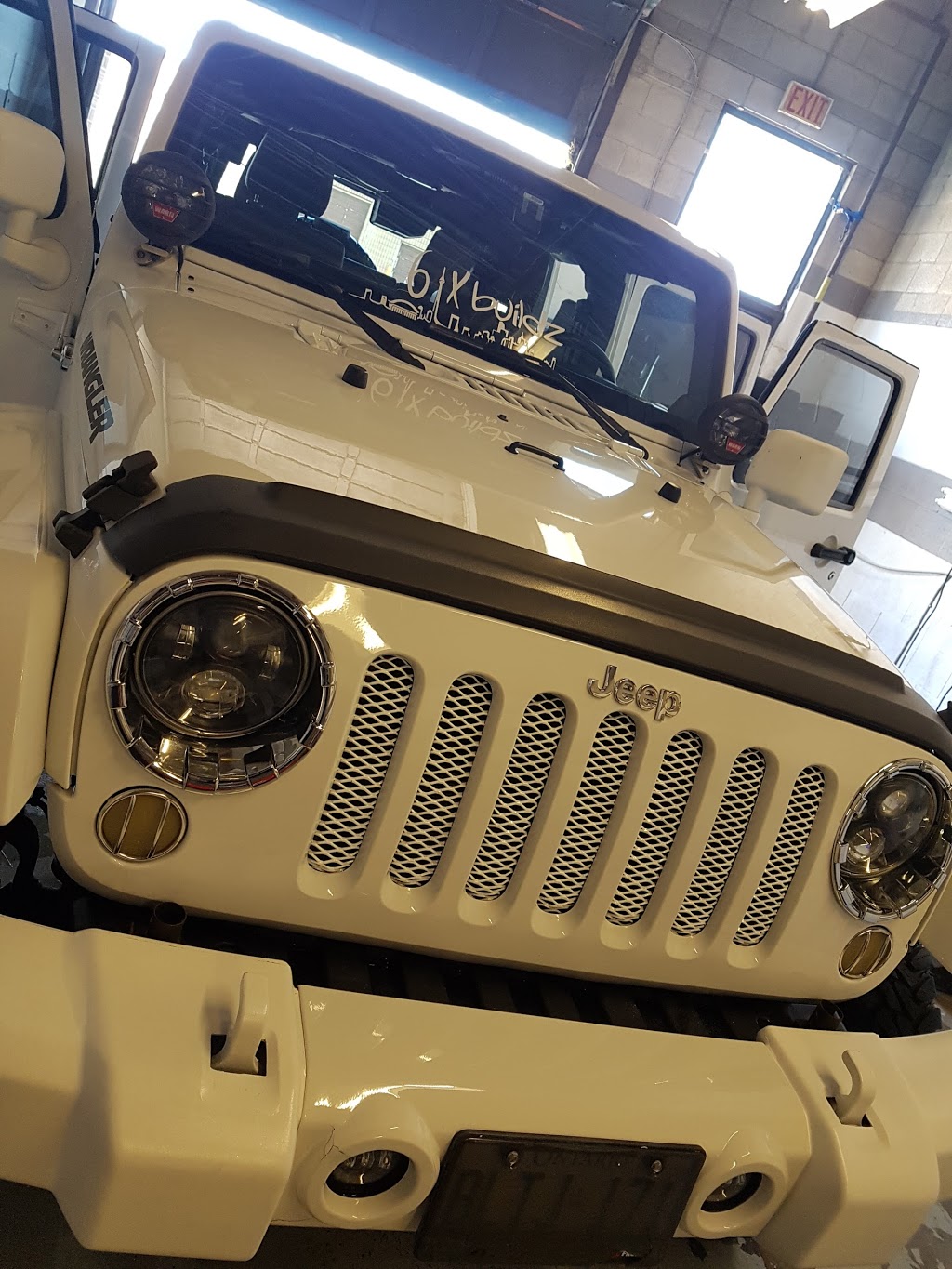 Refresh Auto Care | 22 Strathearn Ave Unit 11B, Brampton, ON L6T 4S9, Canada | Phone: (647) 971-4085