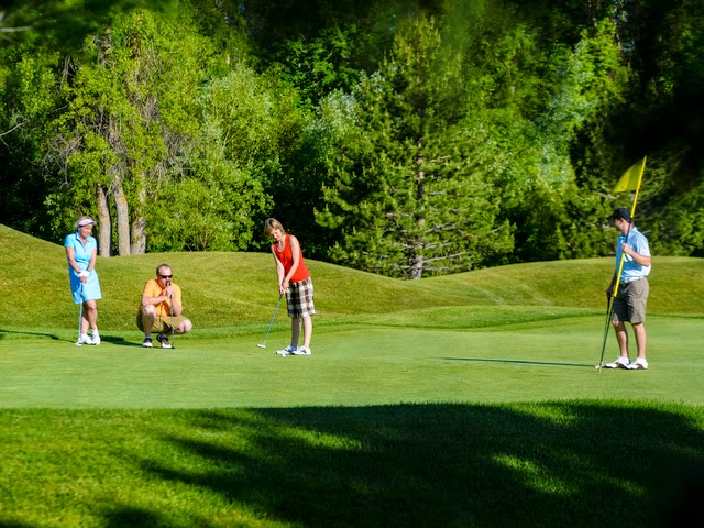 Monterra Golf | 220 Jozo Weider Blvd, The Blue Mountains, ON L9Y 1C2, Canada | Phone: (705) 445-0231